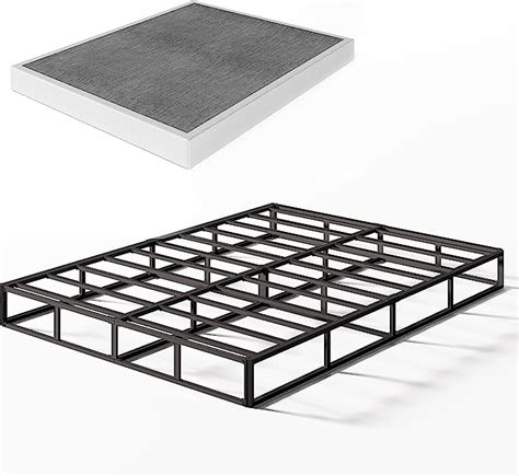 california king steel box spring foundation|Amazon.com: ROIL 10 Inch California King Box Spring, Heavy .